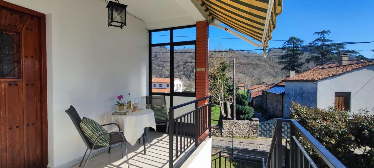 فيلا Casa Angela Las Fraguas المظهر الخارجي الصورة